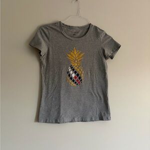 Tommy Hilfiger Gray T-Shirt